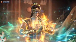 Shen Wu Tianzun 3D episode 19 sub indo