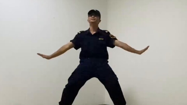 Standing, breathing, and blowing out air, this is good news for self-taught people!