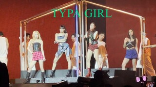 BLACKPINK Typa Girl Dallas BORN PINK World Tour