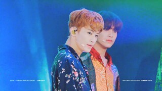 181102 용산 희망 빅 콘서트 악몽 COME BACK NCT127 MARK 마크 focus_1080p