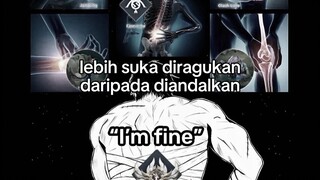 GIMANA BADAN PARA ROAM ? SEHAT SEHAT YA