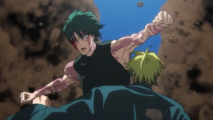 Maki vs Zenin Clan  | Jujutsu Kaisen Season 3