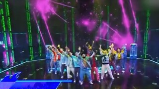 Looking for the famous scenes of Zhang Yixing, the star dance ambassador