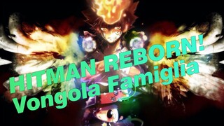 [HITMAN REBORN!/AMV] Pria Keren Vongola Famiglia