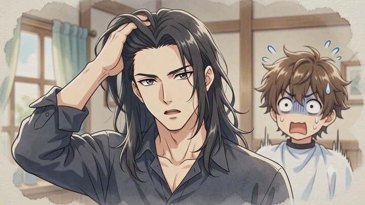 ทั้งที่จริงผมเป็นจอมมาร แต่ไม่รู้ทำไมถึงได้กลายเป็นพ่อบ้านของคุณหนู