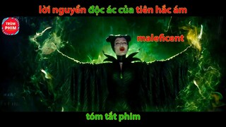 tóm tắt phim Lời Nguyền Tiên Hắc Ám 1 [Trùm Phim Review]