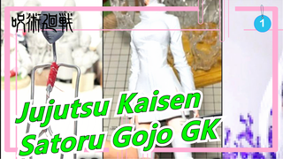 [Jujutsu Kaisen] Buat Manusia Terkuat Dengan Tanah Liat: Satoru Gojo (ver. imut)_1