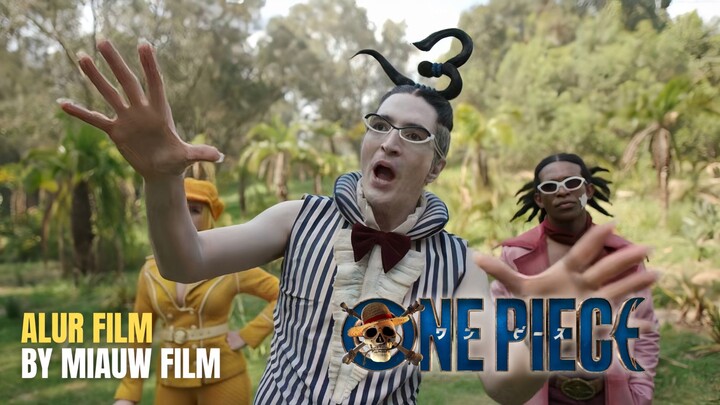 🎬 One Piece Live Action Season 2 (2026) Episode 5 Sub Indonesia - Pertarungan melawan Mr 3