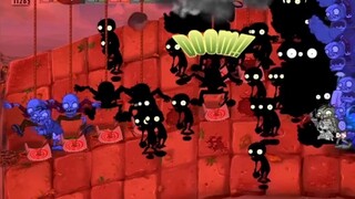 Inventory of the top ten high-energy scenes in pvz reed video (rollover warning)
