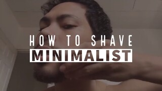 Shaving tips | Sekreto ng mga pogi