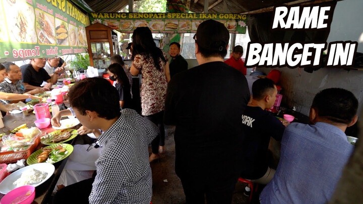 GAK HABIS HABIS YANG DATANG MEN!!! KOK RAME YA TEMPAT INI??