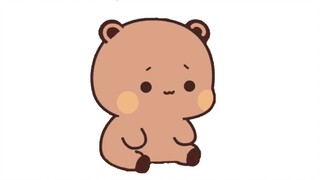 Bu Bu sebenarnya memakai sepatu dari Yi atau Er.