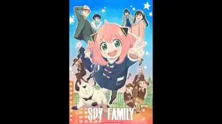 Spy x Family (AMV) Remember our Summer