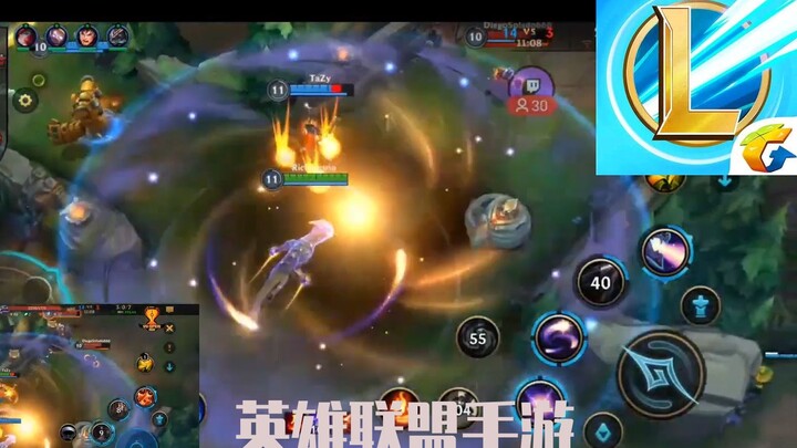 [Highlight makan malam Mobile Legends] Guru Yang Dasiwa menampilkan flash untuk hiburan saat makan, 