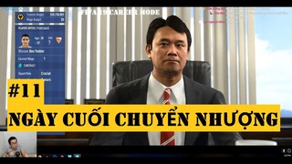 CON NHÀ NGHÈO MUA BÁN? | WOLVES CAREER MODE FIFA 19 #11