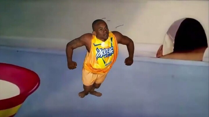 الرجل والفأر 1