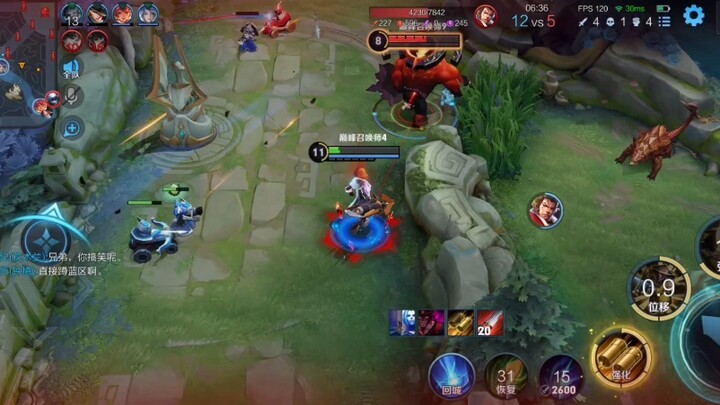 Oh no, I’m in big trouble!