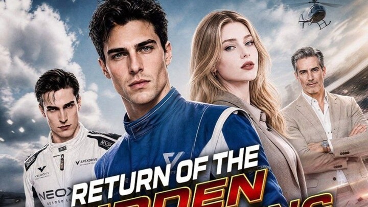 Return Of The Hidden Racing King
