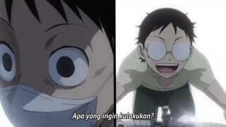 Yowamushi Pedal s2 EP5