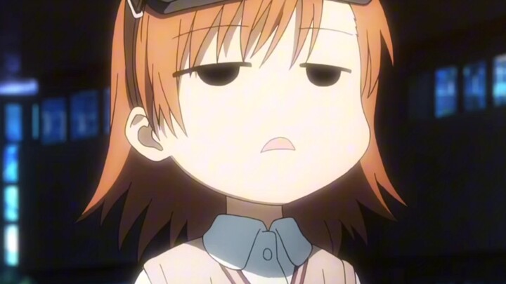 Misaka Sister: You didn't ask me, so I thought you knew it