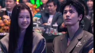 【Xin Cheng Ze Ling】 took a photo together ahhhh!! My CP is resurrected!!!