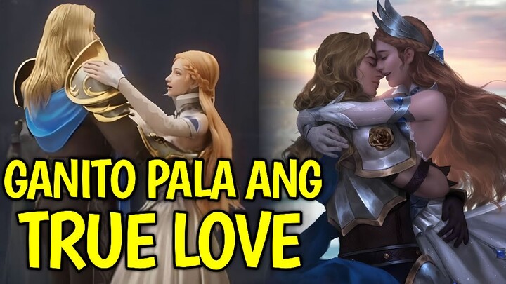 LANCELOT AND ODETTE LOVE STORY MAPAPA SANA OL KA NALANG TALAGA