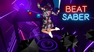 Craziest BEAT SABER Song! [Extra Sensory]