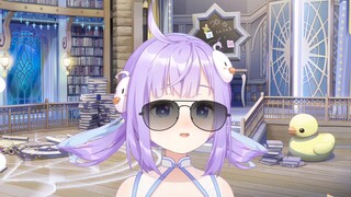 [Katiya doesn't know either] Yaya didn't turn off the camera and was seen naked? My teeth hurt and m