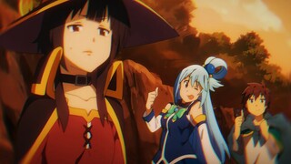 Aqua's words made Huihui, who was originally feeling guilty, break down