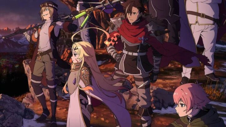 New Eps - 03 Sentenced To Be A Hero Indo Sub || Anime Terbaru 2026√