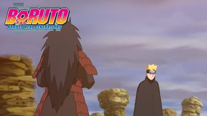 Madara bertemu boruto??!! - Boruto Two Blue Vortex Episode 339