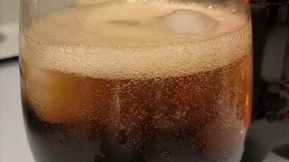 refreshing drink