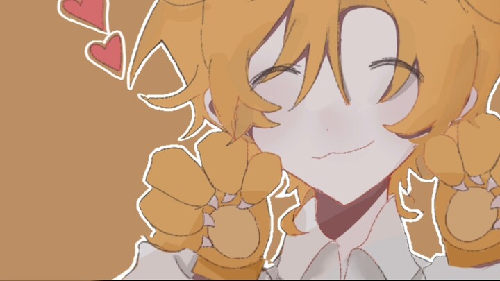 [Hui Traveler/Rorschach] baby- If only I could be your umbrella