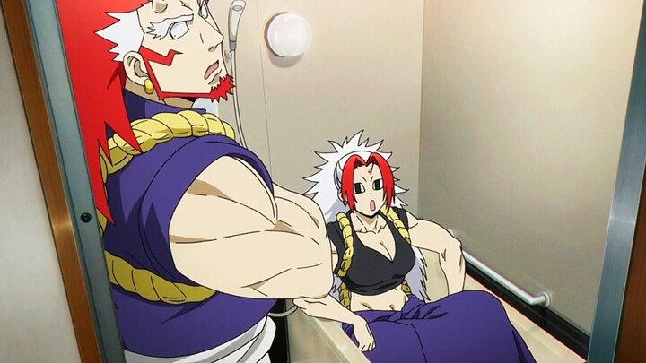 Anime Paling Gokil di Tahun ini...Alur ceritanya keren 😹