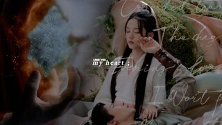 yan hui and tian yao ; lend you my heart ( back from the brink )