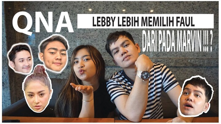 QNA FAUL DAN LEBBY | FAUL GAYO
