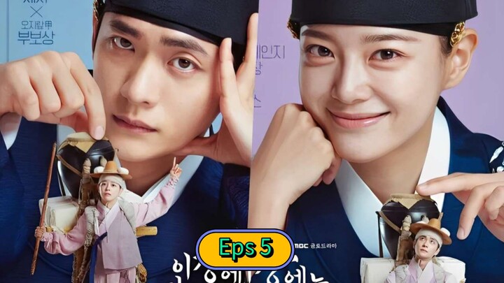 Moon River Eps 5 Subtitle Indonesia