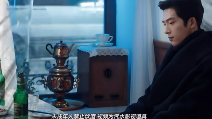 【Pagi Musim Semi yang Cerah】Siapa sangka yang diminum oleh Luan Nian adalah soda Da Bai Li dari Tion