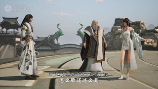 Public Enemy Of The World Immortality Eps 35 Sub Indo