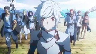 DanMachi Season 4 Part 9