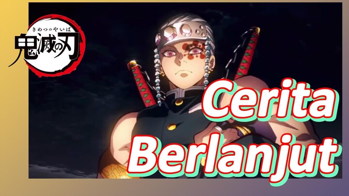 Cerita Berlanjut