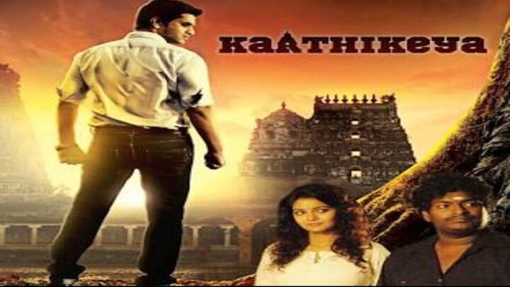 Karthikeya (2014) Hindi Dubbed 480p WEB-DL