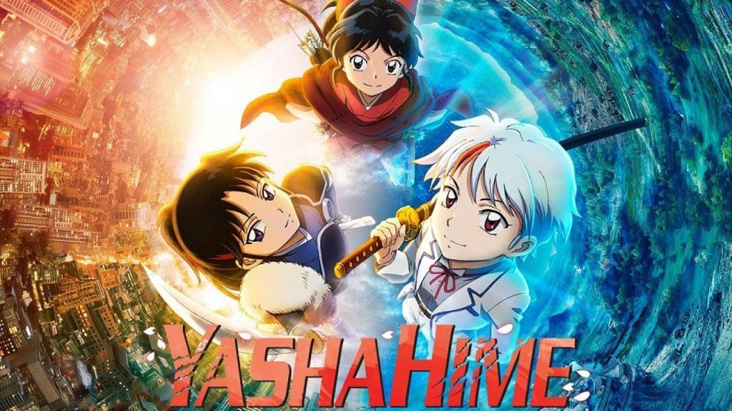 Hanyo no Yashahime: Princess Half-Demon: The Second Act (Season 2) - Eng Dub