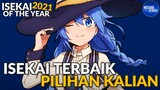 Anime Isekai Terbaik Pilihan Penonton - Isekai Of The Year 2021