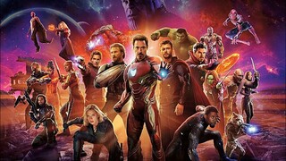 Đoạn đánh nhau hay trong avenger(lồng nhạc)kuro game vn