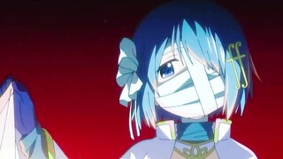 Goodbye my blue-eyed love I hope you can see the truth of this evil [Red and Blue]