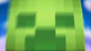 Ankha Menari Tapi Gadis Menjalar - Animasi Minecraft