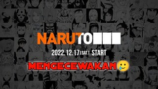 [ Resmi ] Ini dia hasil dari jump festa 2023 tentang naruto dan boruto🥲