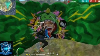 Hơm nay mình không mang giày  hehe #hotfreefire #fungame #hotgame #hotgamemobie
