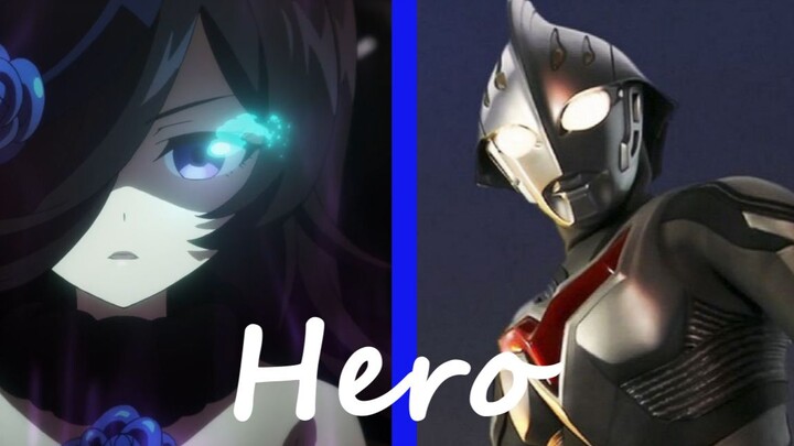 [Miyu x Nexus/MAD] Anh hùng